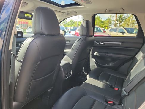 Certified 2023 MAZDA CX-5 AWD 2.5 S image 7