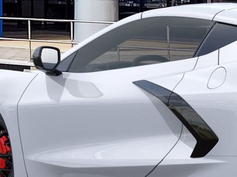 New 2026 Chevrolet Corvette Stingray Preferred Cpe w/ Z51 Performance Package RWD image 12