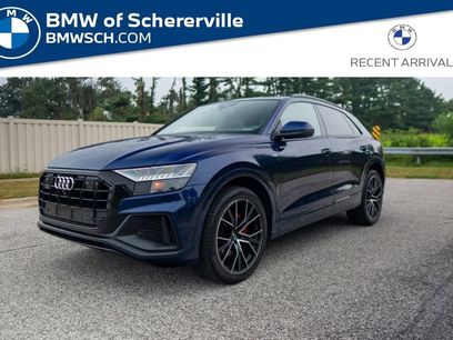 Used 2019 Audi Q8 Prestige w/ Luxury Package