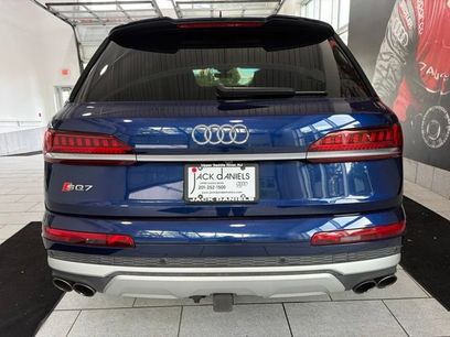 Used 2023 Audi SQ7 Prestige