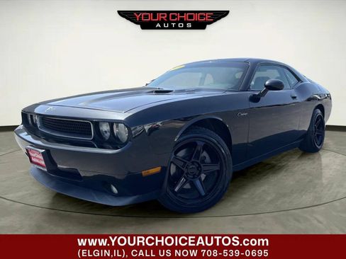 Used 2010 Dodge Challenger R/T RWD image 1