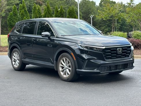 Used 2023 Honda CR-V EX-L image 2