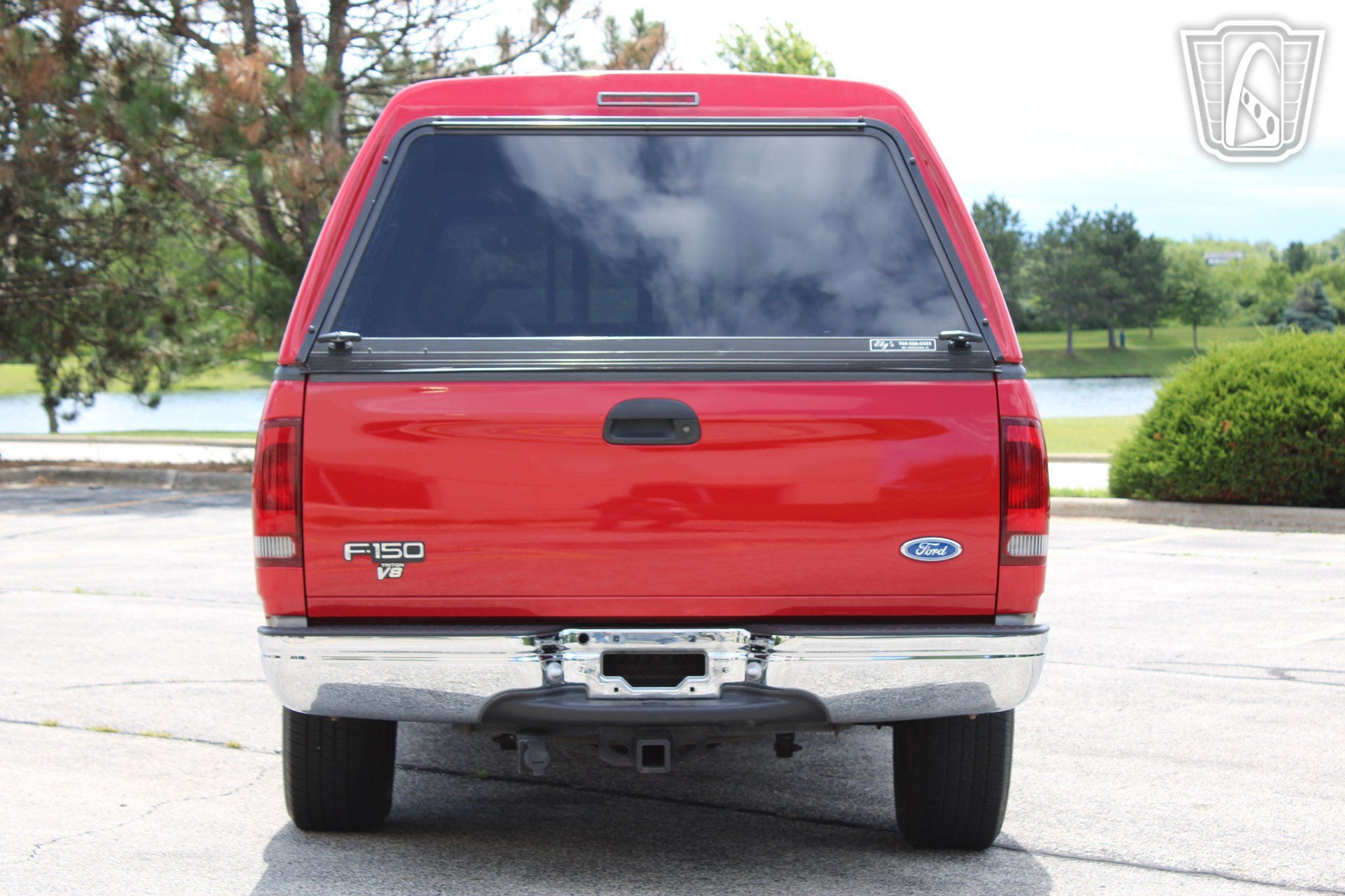 Used 1997 Ford F150 Lariat RWD image 6