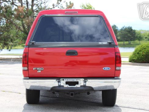 Used 1997 Ford F150 Lariat RWD image 6