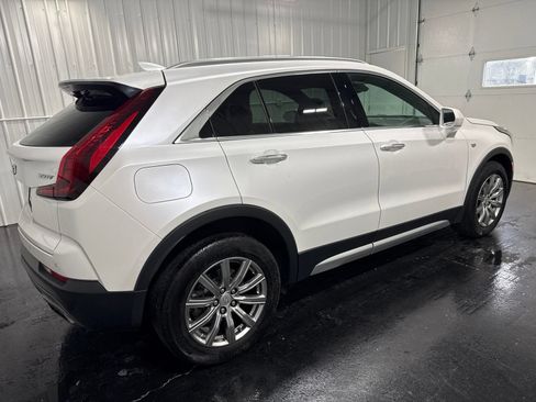 Used 2020 Cadillac XT4 Premium Luxury AWD/4WD image 5