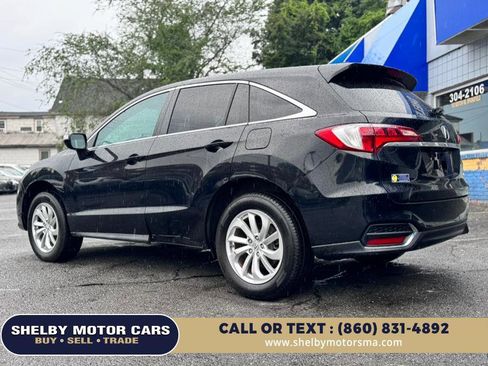Used 2016 Acura RDX AWD image 7