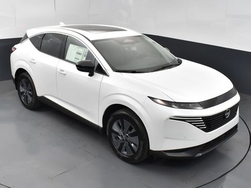 New 2025 Nissan Murano SL AWD/4WD image 44
