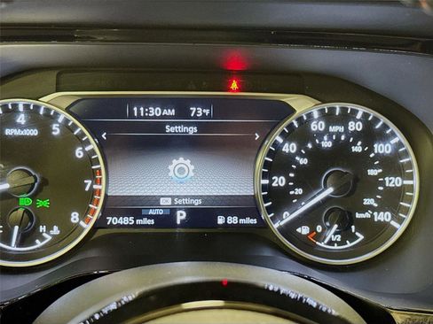 Used 2023 Nissan Pathfinder Rock Creek image 12