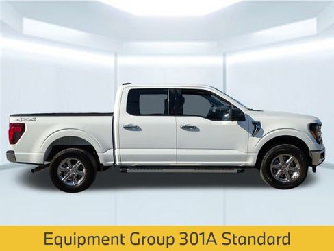 Used 2024 Ford F150 XLT image 8