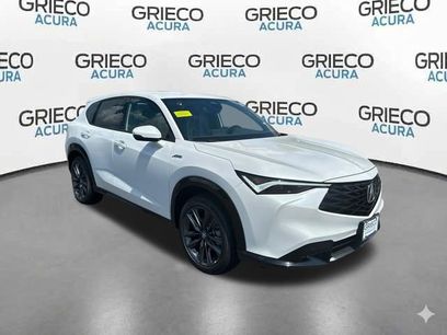 Certified 2025 Acura ADX A-Spec