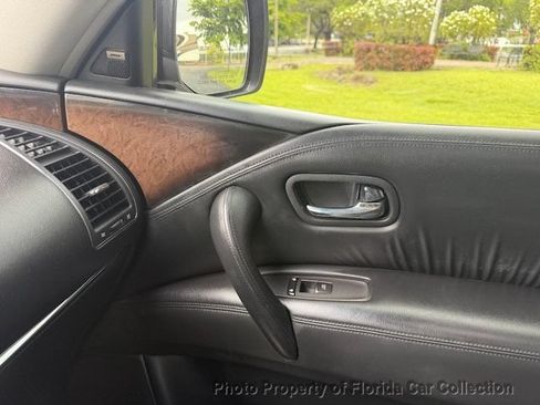 Used 2013 INFINITI QX56 2WD w/ Deluxe Touring Pkg image 70