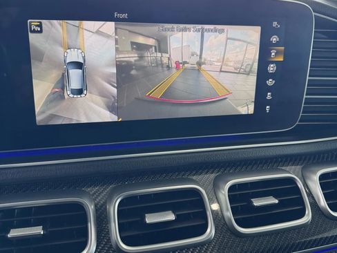 Used 2021 Mercedes-Benz GLE 53 AMG 4MATIC Coupe image 30