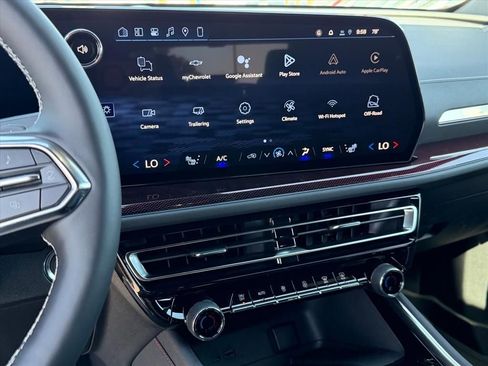 New 2026 Chevrolet Traverse Z71 AWD/4WD image 11