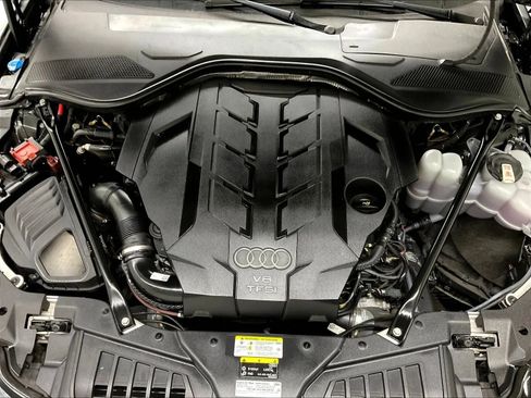 Used 2021 Audi A8 L 4.0T w/ Executive Plus Package AWD/4WD image 36