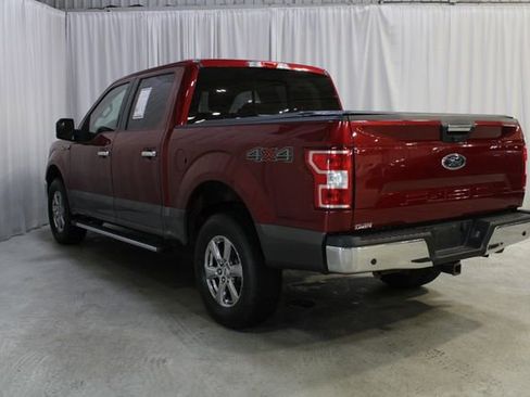Used 2018 Ford F150 XLT w/ Equipment Group 302A Luxury image 22