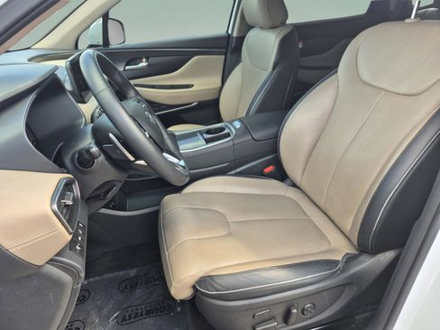 Certified 2021 Hyundai Santa Fe Limited FWD image 21