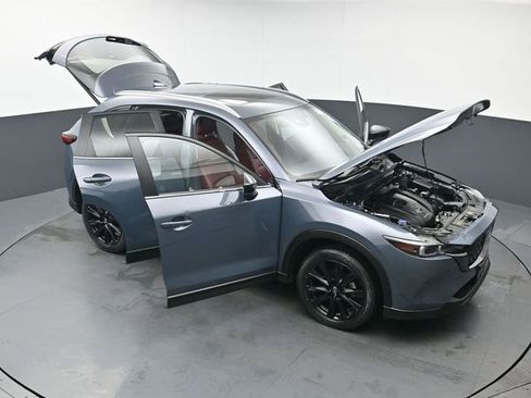 Certified 2023 MAZDA CX-5 Carbon Edition image 52