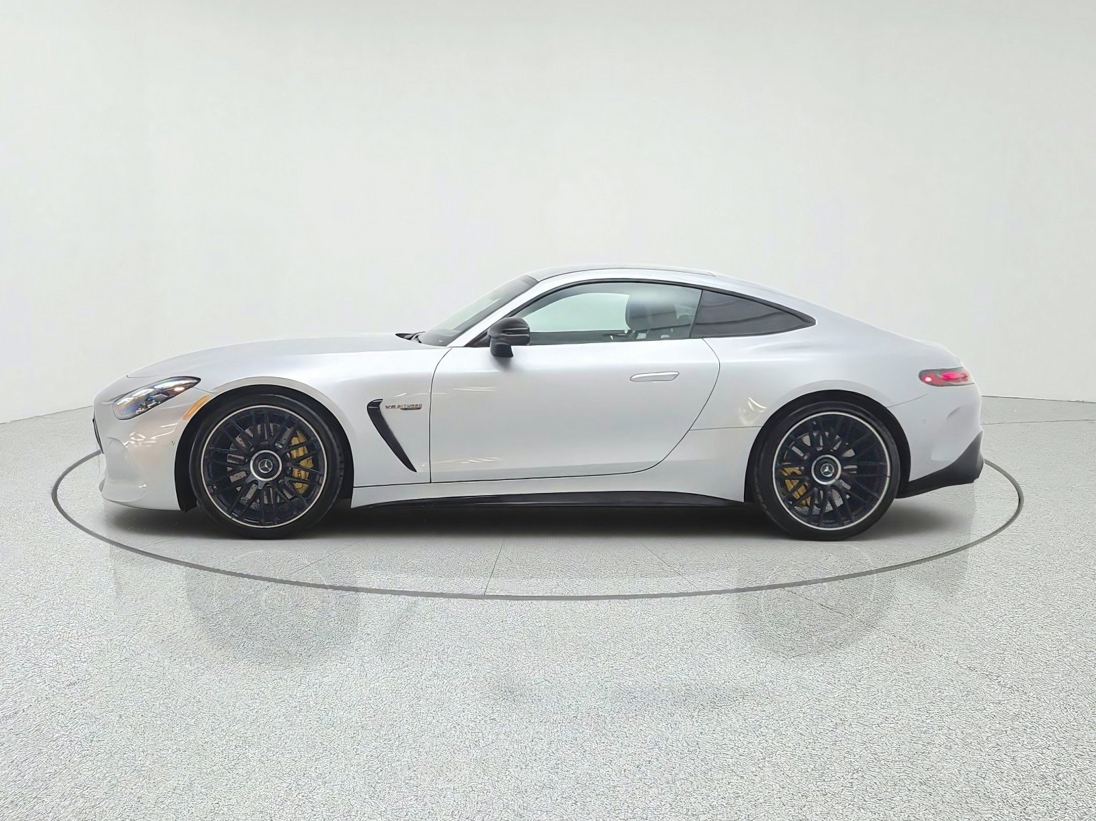 Certified 2024 Mercedes-Benz AMG GT 63 image 8