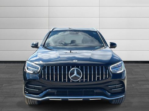 Certified 2022 Mercedes-Benz GLC 43 AMG 4MATIC image 7