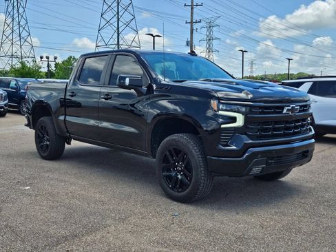 Used 2026 Chevrolet Silverado 1500 LT Trail Boss w/ LT Trail Boss Premium Package AWD/4WD image 8