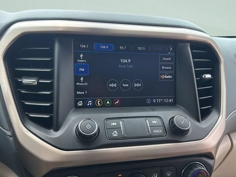 Used 2020 GMC Acadia Denali w/ Denali Ultimate Package AWD/4WD image 35