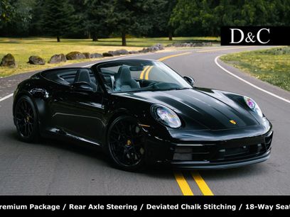 Used 2022 Porsche 911 Carrera GTS