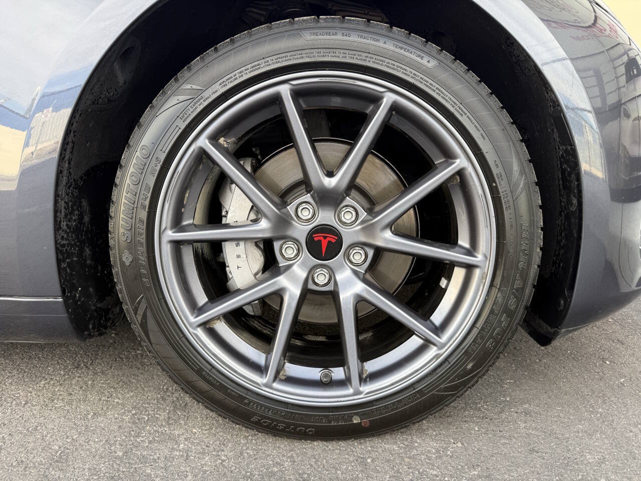 Used 2023 Tesla Model 3 Standard Range RWD image 30
