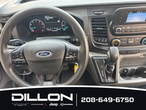 Used 2023 Ford Transit 350 XL AWD/4WD image 14