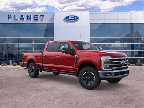 New 2026 Ford F250 King Ranch w/ Tremor Off-Road Package AWD/4WD image 9