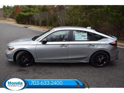 New 2026 Honda Civic Sport image 6