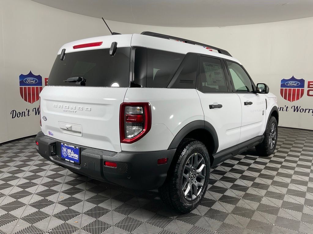 New 2026 Ford Bronco Sport Big Bend w/ Convenience Package AWD/4WD image 3