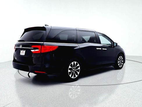 Used 2021 Honda Odyssey EX-L image 9