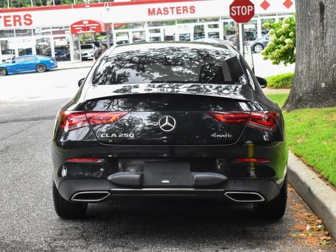 Used 2020 Mercedes-Benz CLA 250 4MATIC image 6