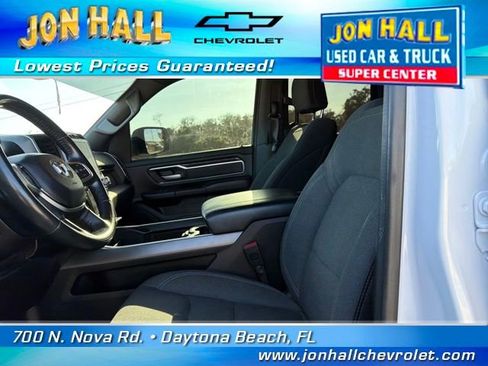 Used 2021 RAM 1500 Big Horn image 17
