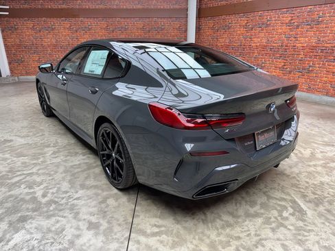 New 2026 BMW 840i xDrive AWD/4WD image 2