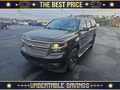 Used 2019 Chevrolet Suburban LT w/ LT Signature Package