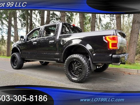 Used 2019 Ford F150 Limited AWD/4WD image 11