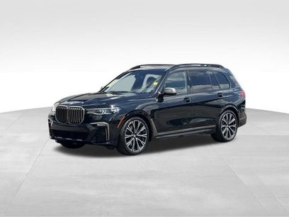 Used 2022 BMW X7 M50i w/ Cold Weather Package