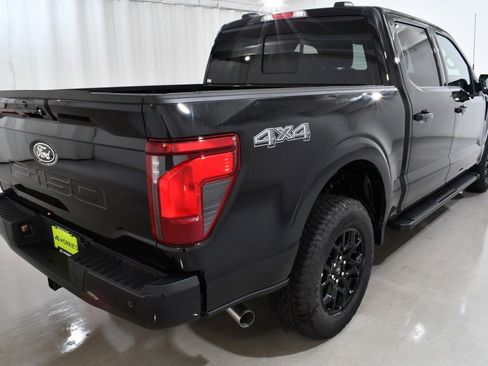 New 2025 Ford F150 XLT w/ Equipment Group 302A MID image 11