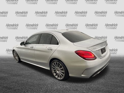 Certified 2021 Mercedes-Benz C 300 Sedan image 8