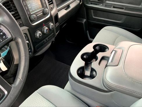 Used 2018 RAM 1500 Express w/ Black Ram 1500 Express Group image 15