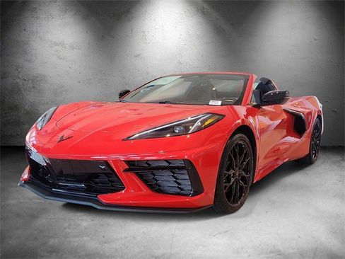 New 2026 Chevrolet Corvette Stingray image 5