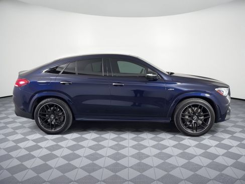 Used 2022 Mercedes-Benz GLE 53 AMG 4MATIC Coupe image 8
