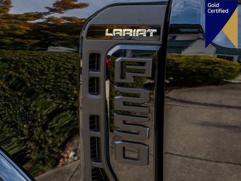 Used 2026 Ford F250 Lariat w/ Black Appearance Package AWD/4WD image 10