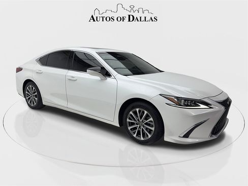 Used 2022 Lexus ES 350 image 2