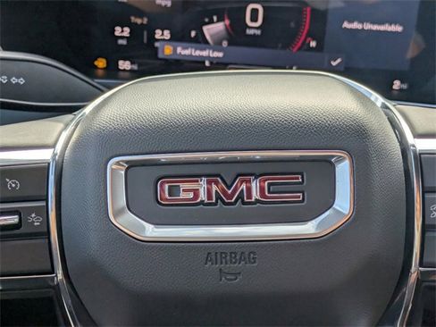 New 2025 GMC Canyon Elevation image 28