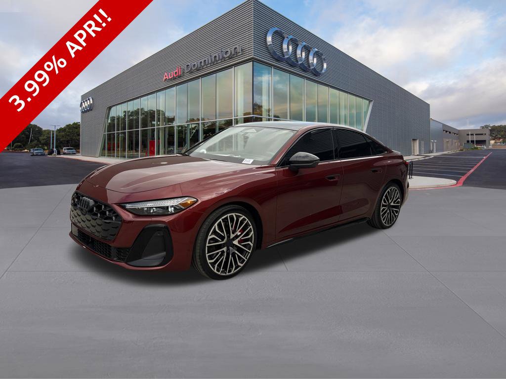 New 2026 Audi S5 Premium Plus AWD/4WD image 1