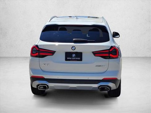 Certified 2023 BMW X3 sDrive30i w/ Premium Package RWD image 7