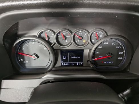 New 2026 GMC Sierra 2500 Pro w/ 1SA Pro Safety Plus Package image 18