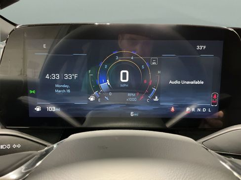 New 2026 Chevrolet Equinox LT w/ Convenience Package II image 15